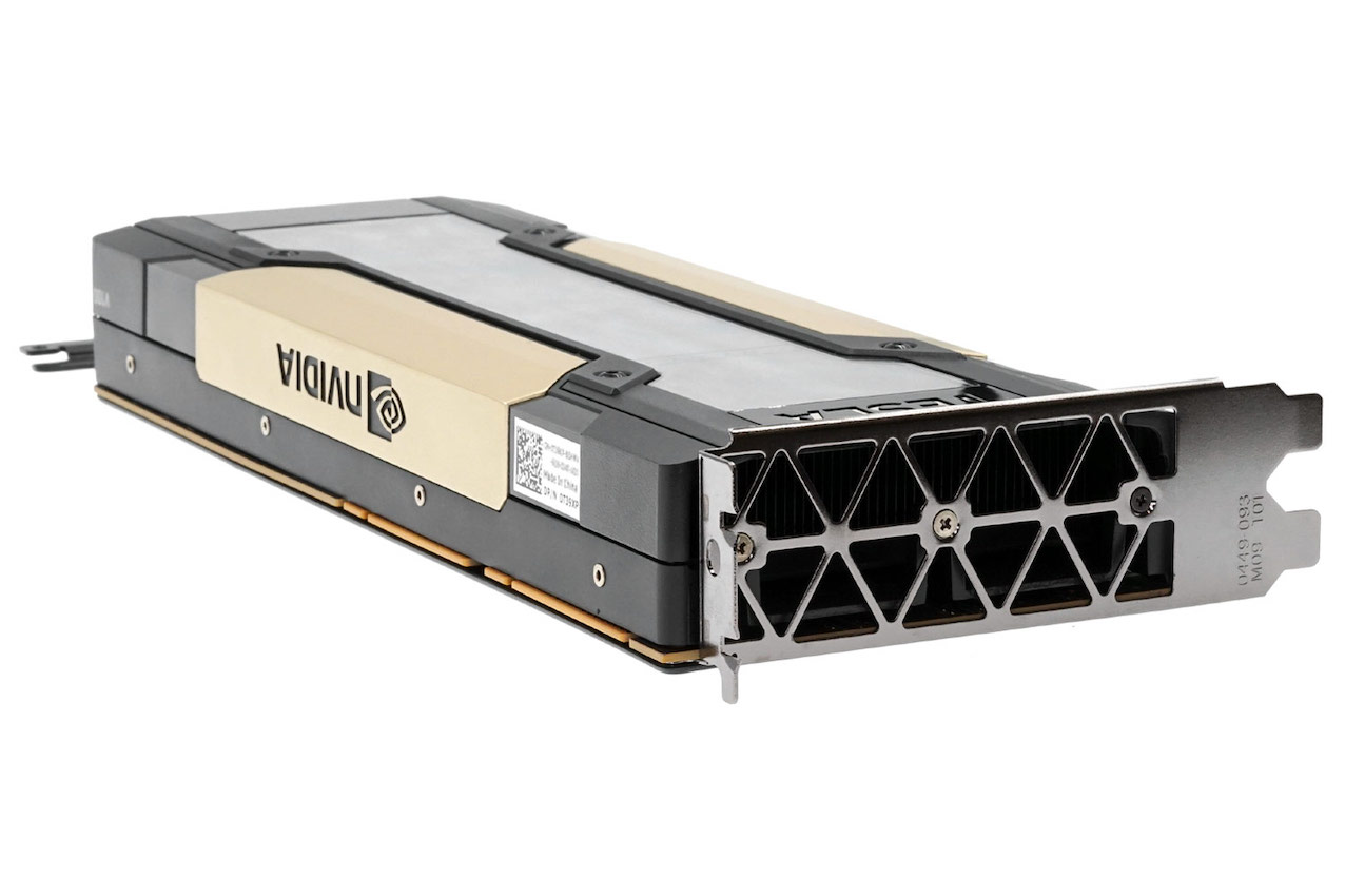 NVIDIA Tesla GPUs