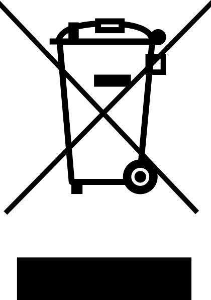 WEEE Symbol