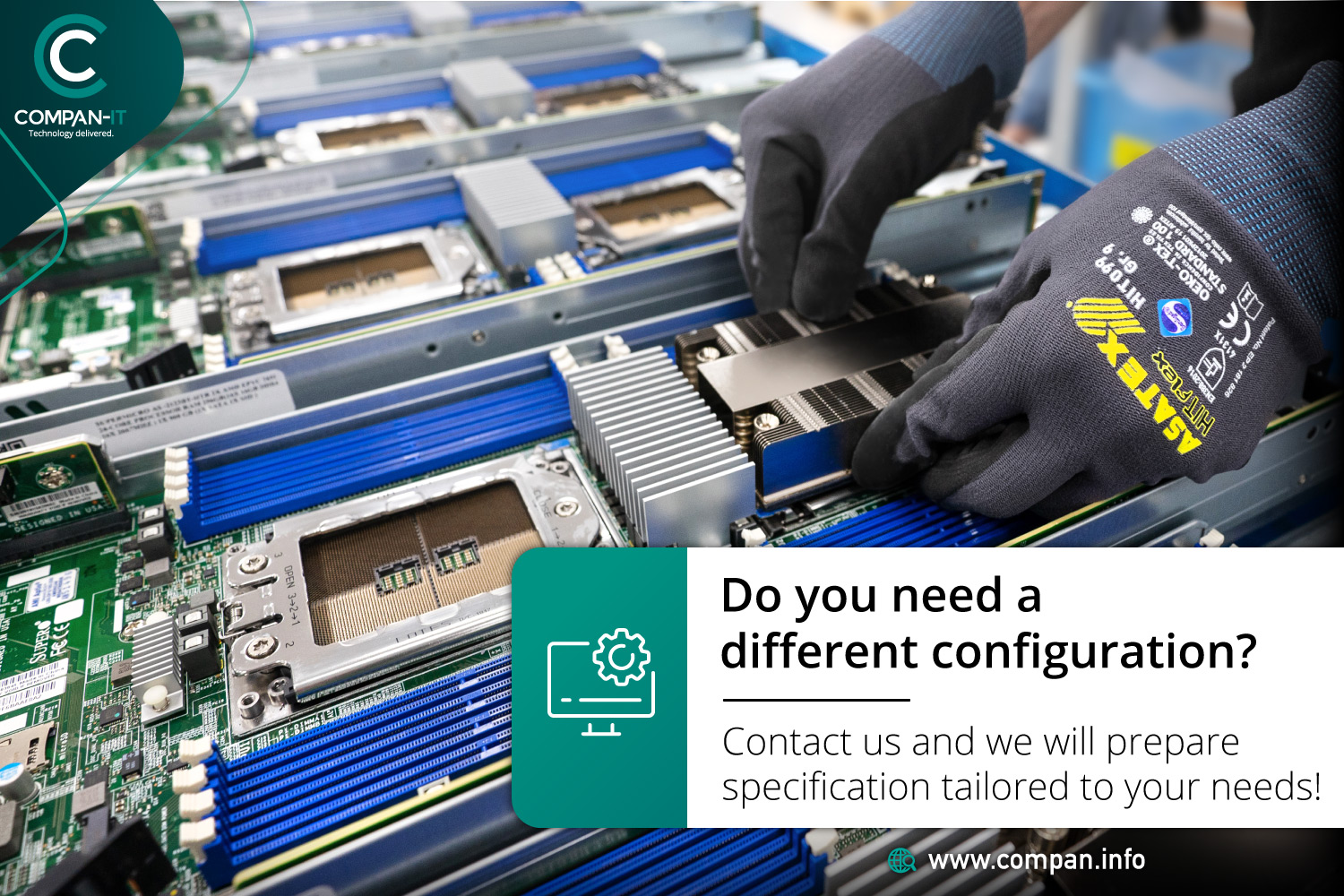 HPE Proliant DL380P G8 8SFF 2x Xeon E5-2680 V2 16 GB RAM Rails - Picture 5 of 7